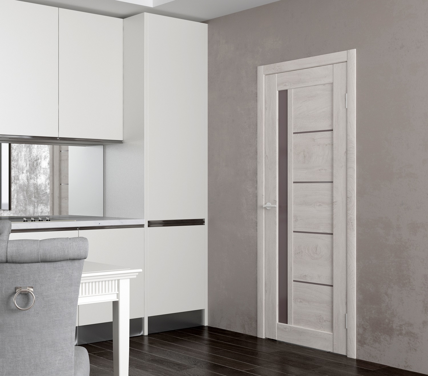 usi de interior cu montaj calificat